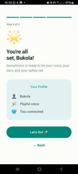 Kira - AI Agent for the Speech and Hearing Impaired  – screenshot 14