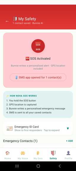 Kira - AI Agent for the Speech and Hearing Impaired  – screenshot 11