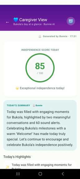 Kira - AI Agent for the Speech and Hearing Impaired  – screenshot 12