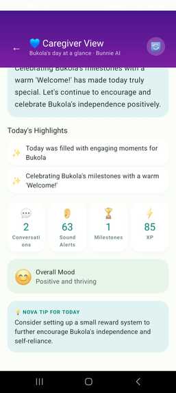 Kira - AI Agent for the Speech and Hearing Impaired  – screenshot 10