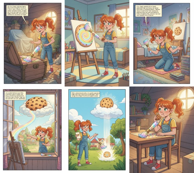 Canvas Tales – screenshot 2