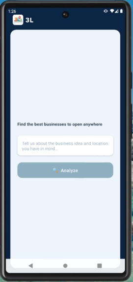 3L – screenshot 1