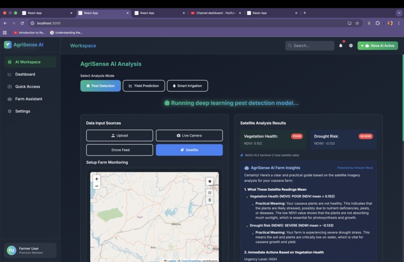 AgriSense AI – screenshot 3