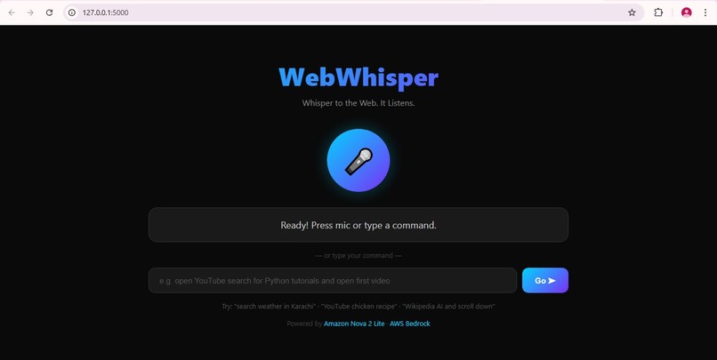 AccessiNova – screenshot 1