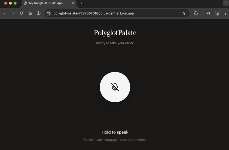 polyglot-palate – screenshot 4
