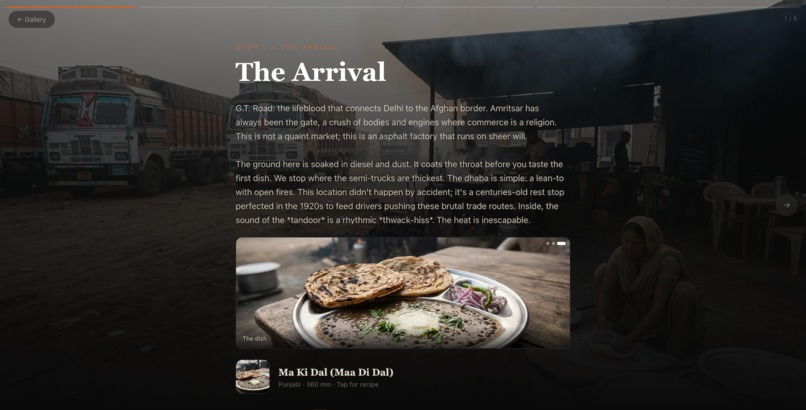 First Bite – screenshot 3