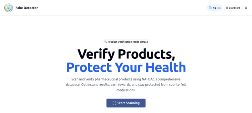  Product Verification – screenshot 1