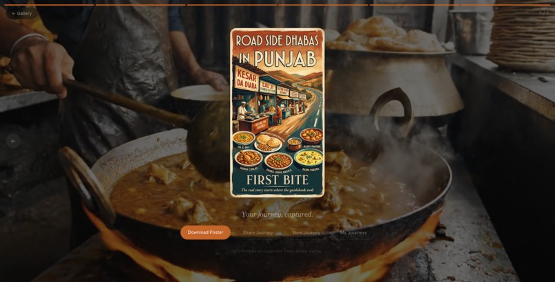 First Bite – screenshot 4