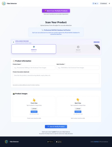 Product Verification – screenshot 4