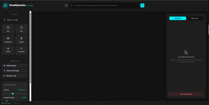 DrawDynamics – screenshot 1