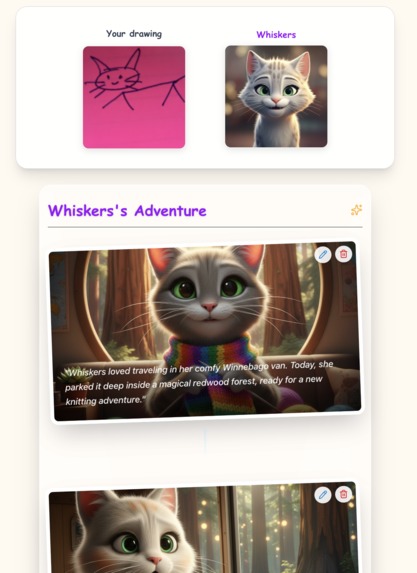 KidSketch – screenshot 2