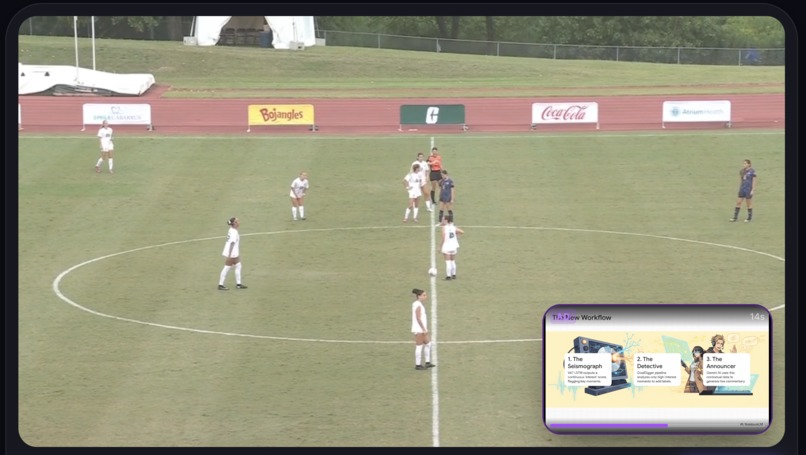 Hylytr AI Sports Commentator – screenshot 6