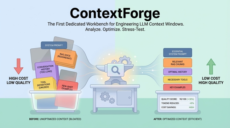 ContextForge – screenshot 1