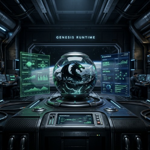 Gemigram – screenshot 4