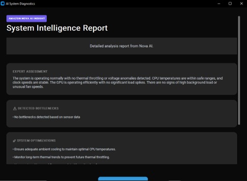 Dekcheck Hardware Diagnostic Tool – screenshot 4