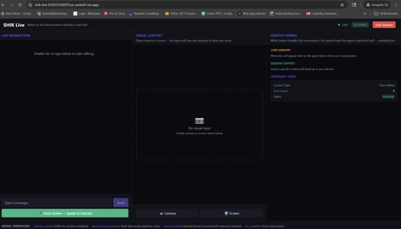 SHIK Live – screenshot 3