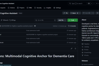 Vigilens-Cognitive-Assistant