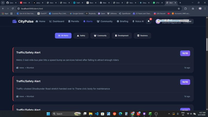 CityPlus - Smart City Engagement Platform – screenshot 4