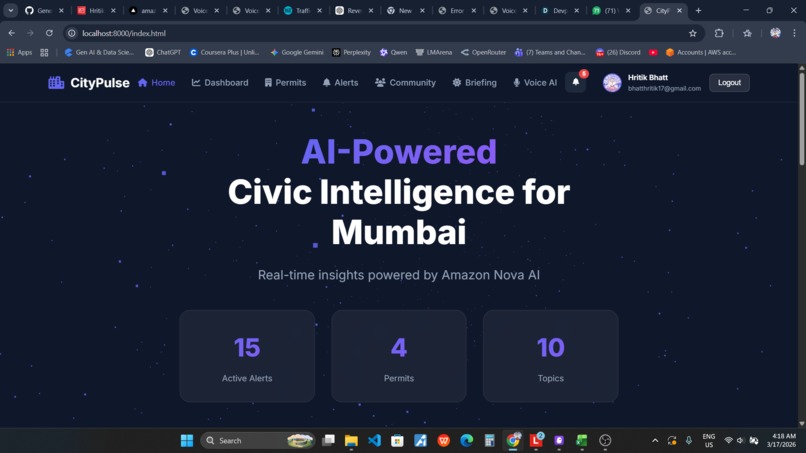 CityPlus - Smart City Engagement Platform – screenshot 5