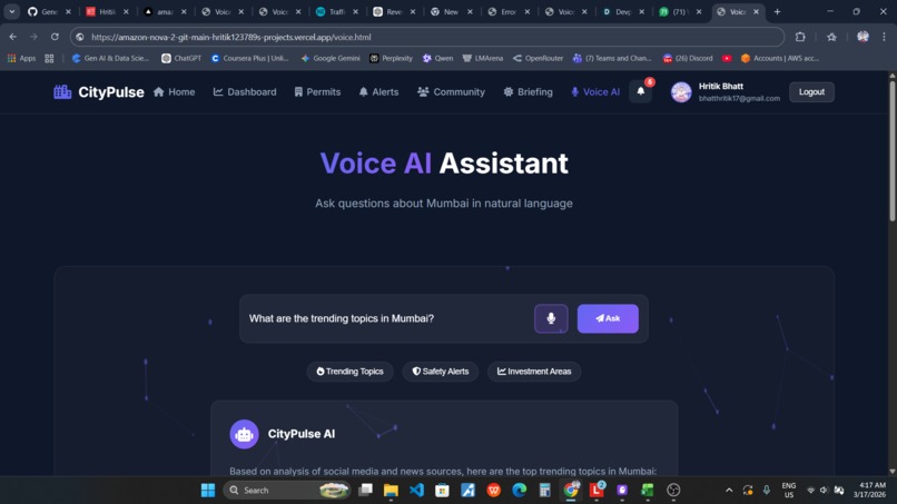 CityPlus - Smart City Engagement Platform – screenshot 7