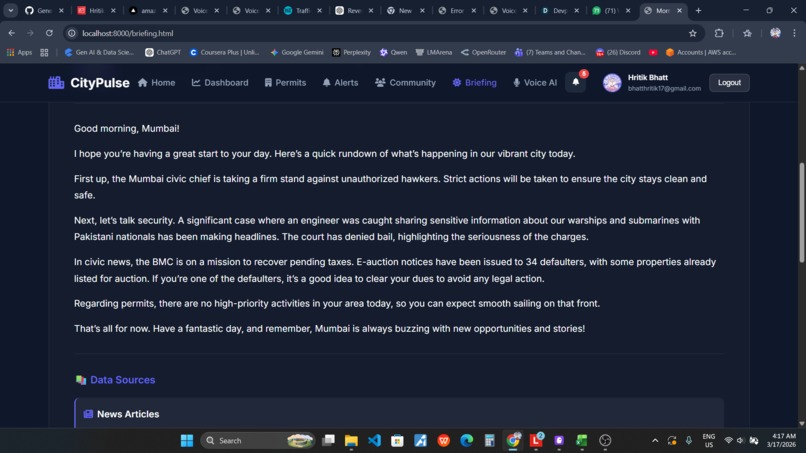 CityPlus - Smart City Engagement Platform – screenshot 8