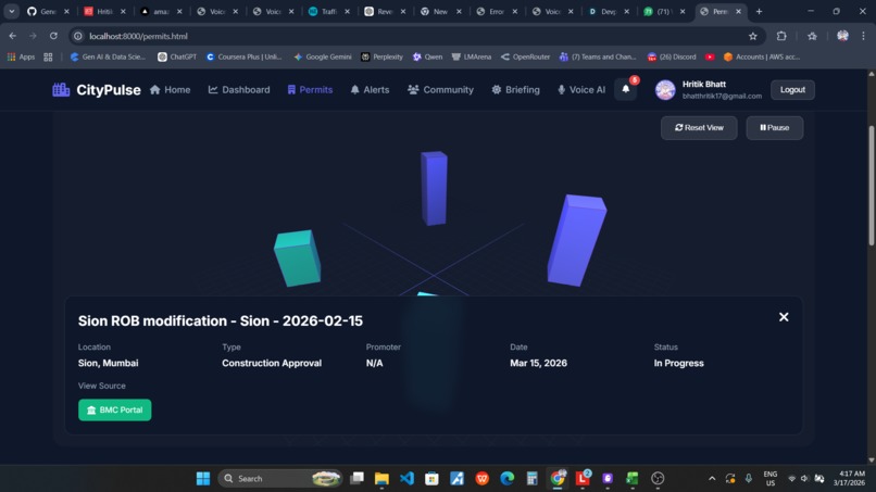 CityPlus - Smart City Engagement Platform – screenshot 9