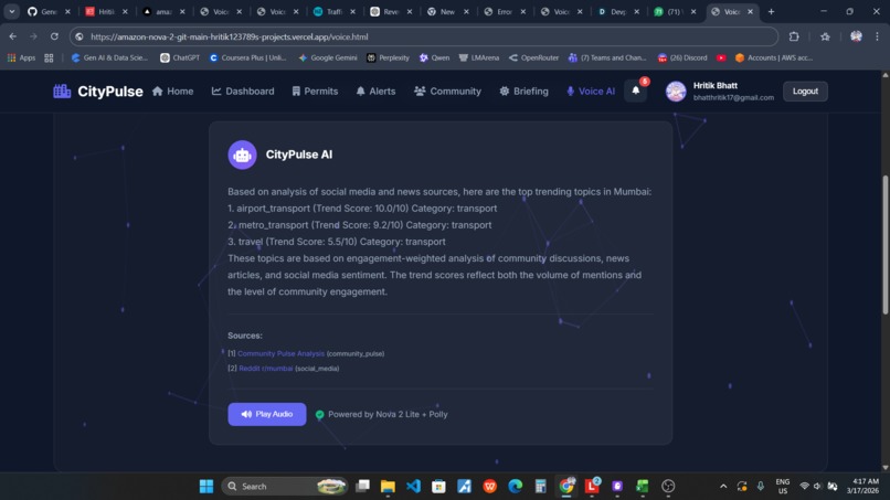 CityPlus - Smart City Engagement Platform – screenshot 11