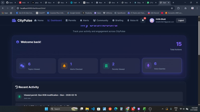 CityPlus - Smart City Engagement Platform – screenshot 12
