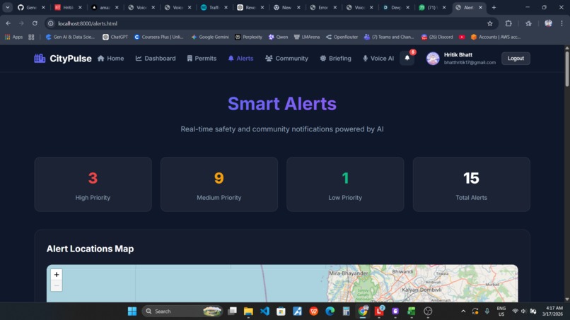 CityPlus - Smart City Engagement Platform – screenshot 13