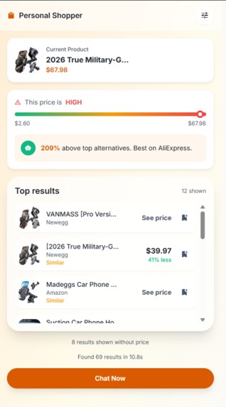 Merx – screenshot 1