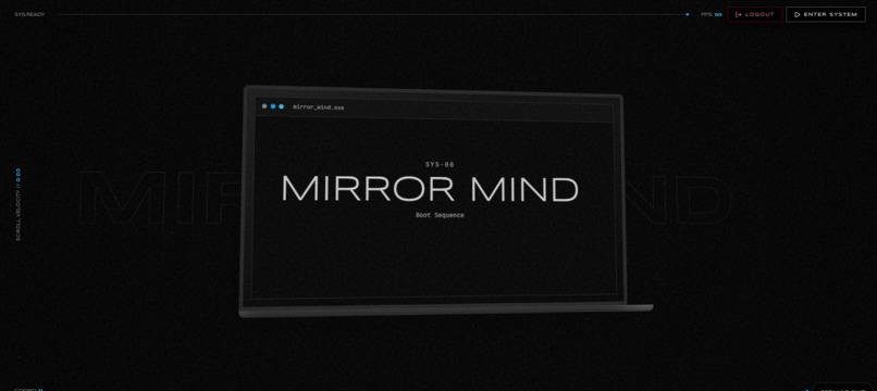 Mirror Mind – screenshot 2