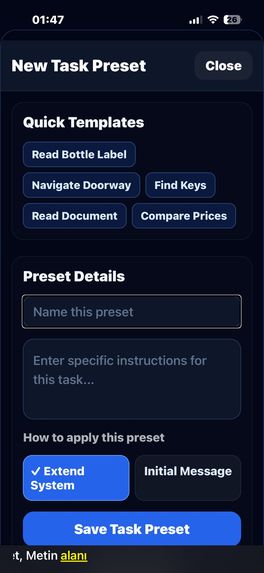 NeuroCam – screenshot 2