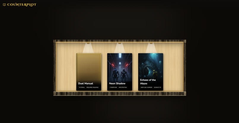 CounterPlot – screenshot 1