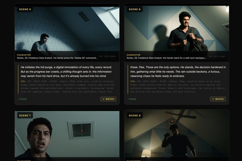 Scene One – screenshot 5