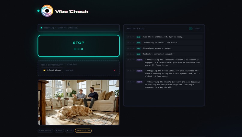 Vibe Check – screenshot 5