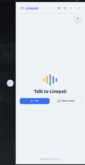 Livepair – screenshot 4