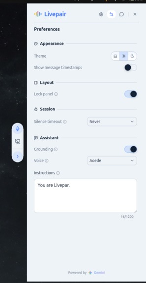 Livepair – screenshot 7
