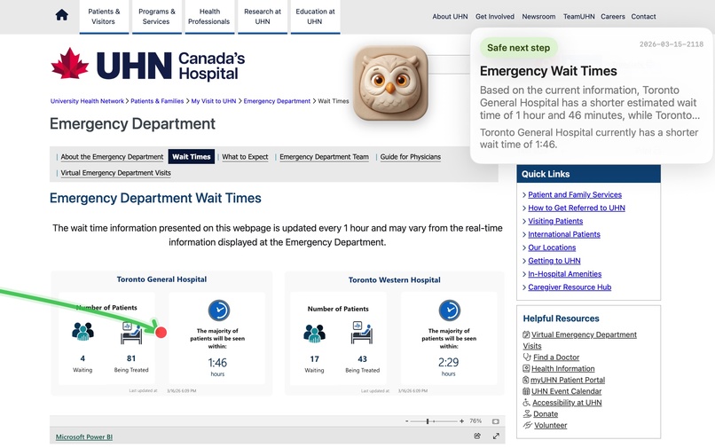 OwlGuide: AI Computer Help for Seniors – screenshot 3