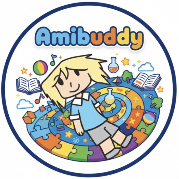Amibuddy – screenshot 1