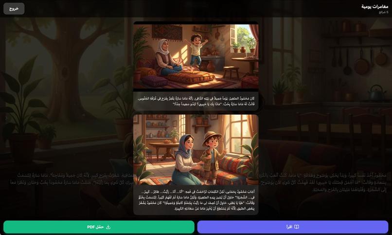 Rawi Ai – screenshot 4