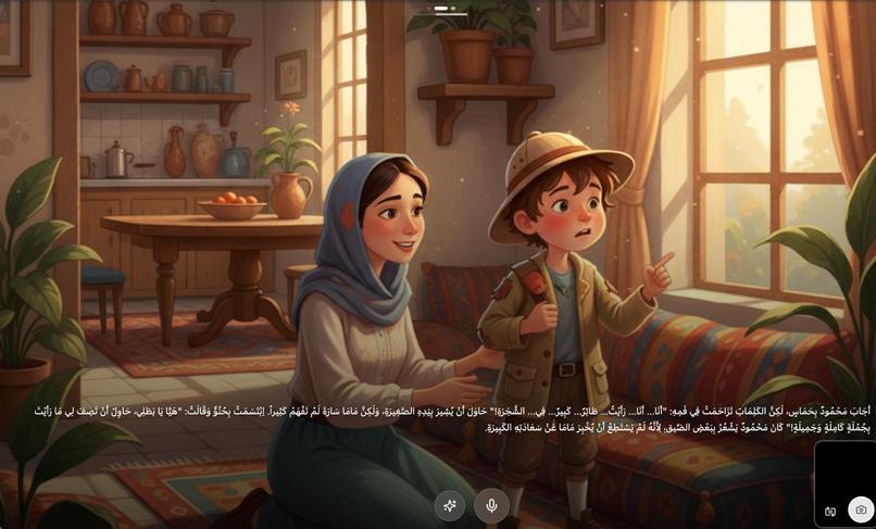 Rawi Ai – screenshot 5