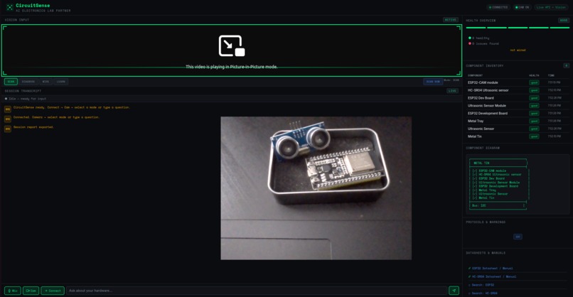 CircuitSense – screenshot 3