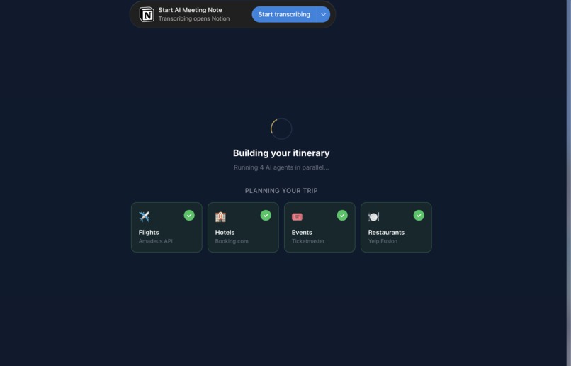 Nova Travel – screenshot 1