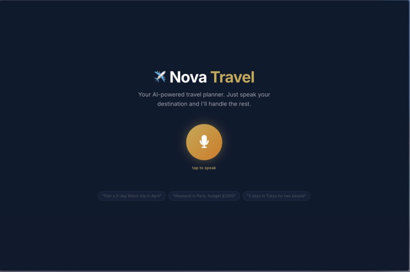 Nova Travel – screenshot 2