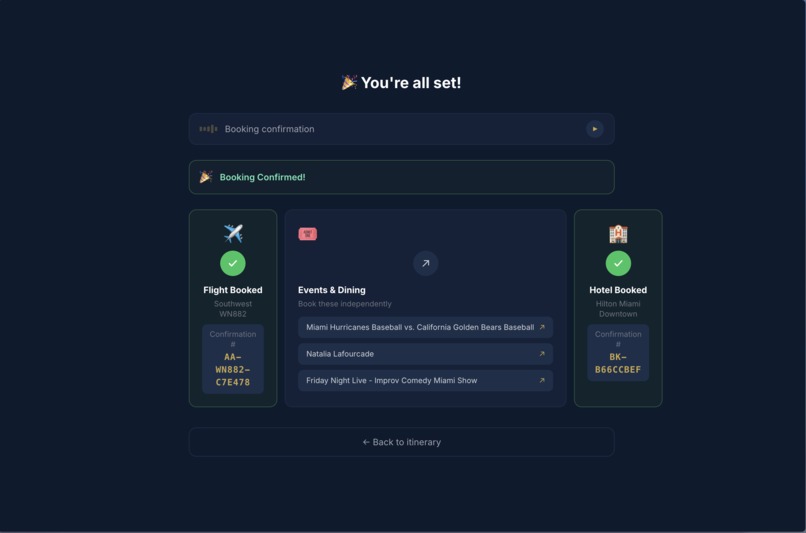 Nova Travel – screenshot 3