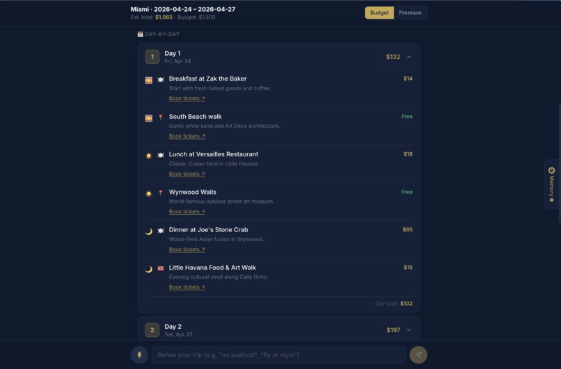 Nova Travel – screenshot 4