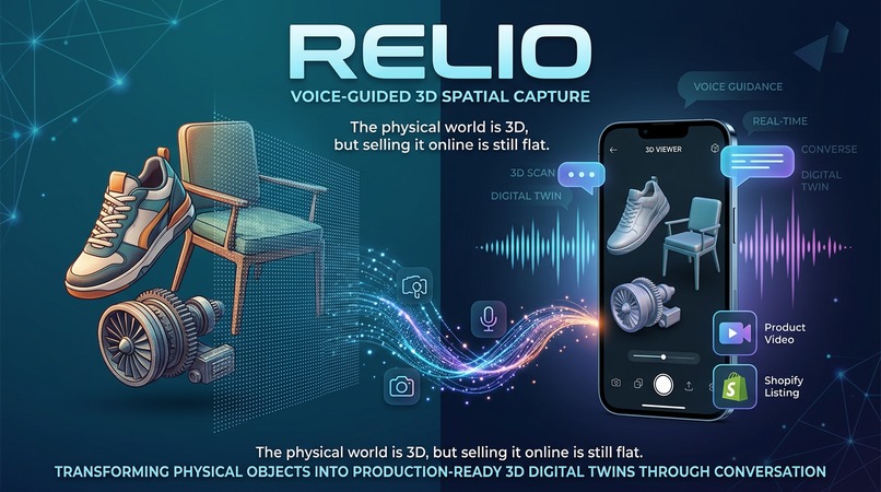 Relio – screenshot 1