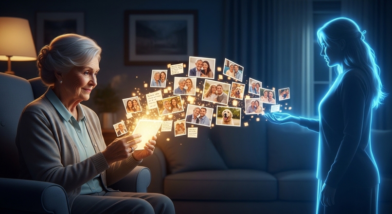 Memento – screenshot 1