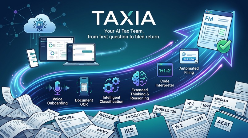 Taxia – screenshot 1