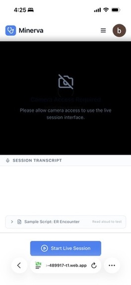 Minerva - The Healthcare Copilot that saves lives. – screenshot 22